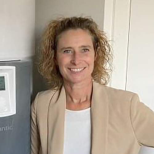 Mieke pels