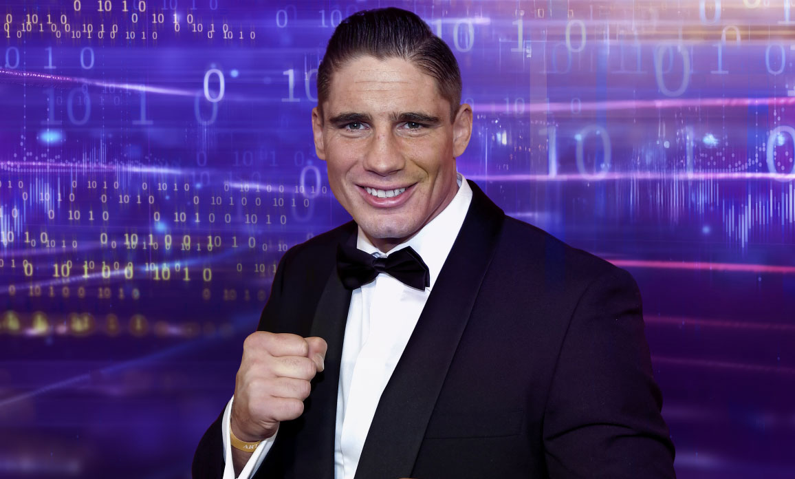 Keynote door Rico Verhoeven