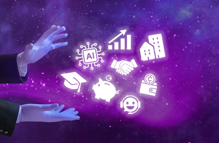 Verras. Verbreed. Verbind.