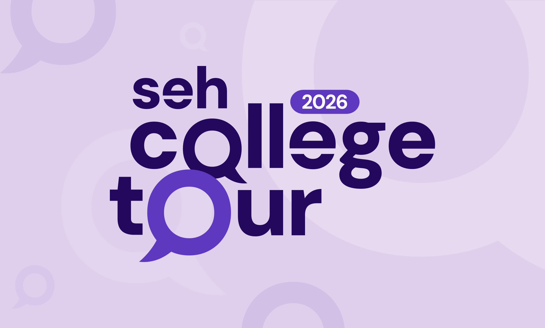 SEH College Tour 2026