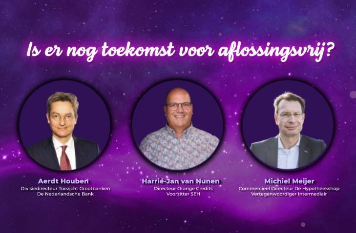 Aflossingsvrij onder de loep